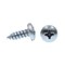 Prime-Line Sheet Metal Screw, #10 x 1/2 in, Zinc Plated Pan Head Phillips Drive, 100 PK 9020120 - alternate 3